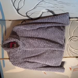 Patagonia Faux Fur Jacket